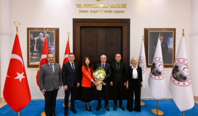 Tapu ve Kadastro Teşkilatının 179. Kuruluş Yıl Dönümü Kutlandı!