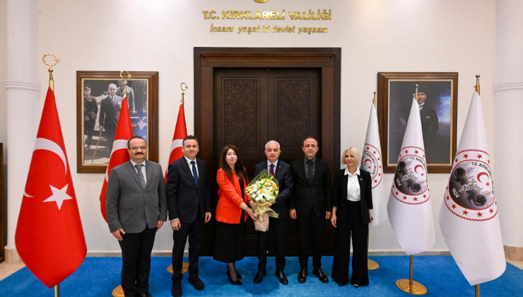 Tapu ve Kadastro Teşkilatının 179. Kuruluş Yıl Dönümü Kutlandı!