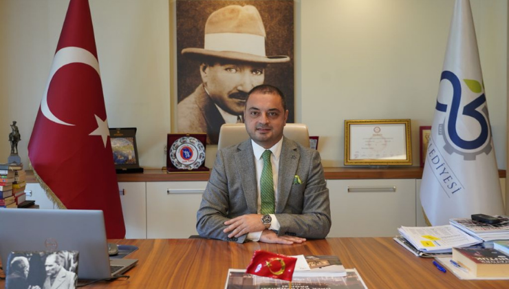 Çorlu Belediyesi Önemli Bir Adım Attı!