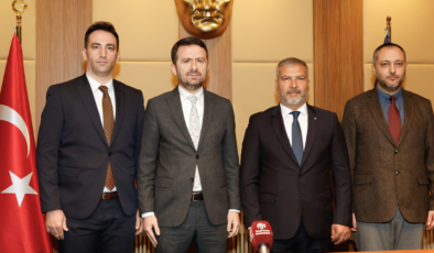 Basın İlan Kurumu Anadolu Üniversitesi ile İş Birliği Protokolü İmzaladı!