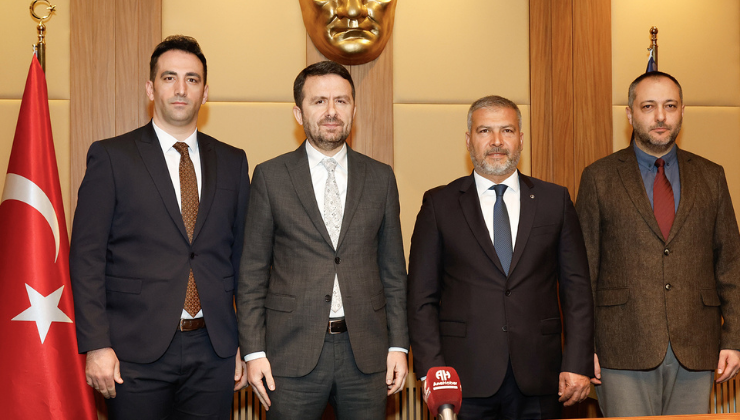 Basın İlan Kurumu Anadolu Üniversitesi ile İş Birliği Protokolü İmzaladı!