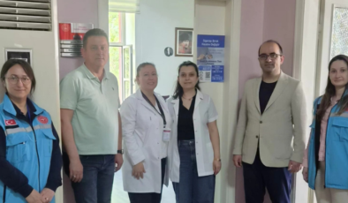 Sigara Bırakma Polikliniği Açıldı!