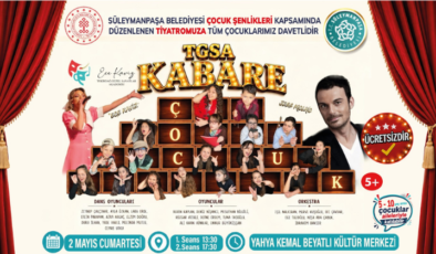 Süleymanpaşa Belediyesi Kültür ve Sanat Etkinliklerine Devam Ediyor!