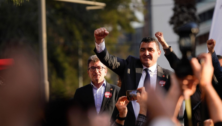 Ulaş Karasu, 1 Mayıs Emek ve Dayanışma Gününe Dikkat Çekti!