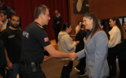 Edirne Belediyesi Bayramlaşma Törenini Gerçekleştirdi!