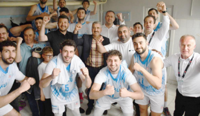 Tekirdağ NKÜ Spor Kulübü Final Four’a Adını Yazdırdı!