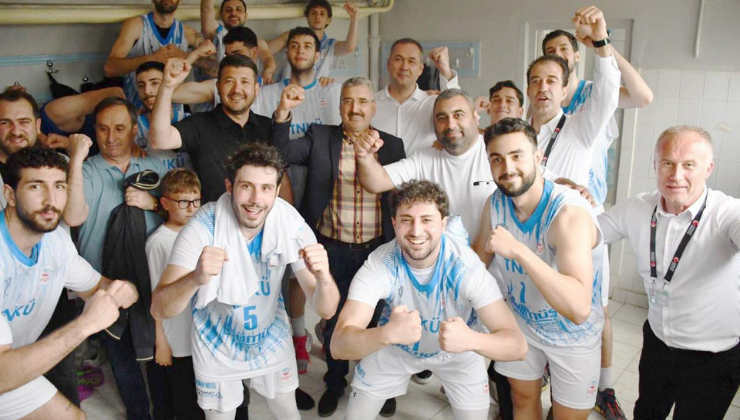 Tekirdağ NKÜ Spor Kulübü Final Four’a Adını Yazdırdı!