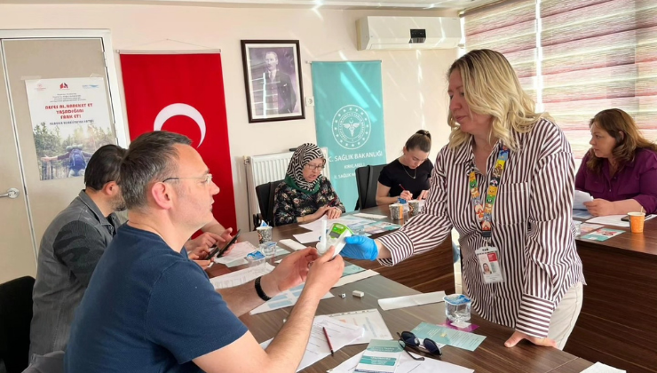 Dünya Tütünsüz Günü Etkinlikleri Gerçekleştirildi!