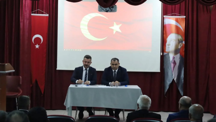 Vize İlçesi ve Köylerine Hizmet Götürme Birliğinin 2026 yılı 1. Olağan Meclis Toplantısı Yapıldı!