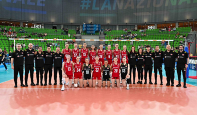 Filenin Sultanları 2026 FIVB Milletler Ligi’nde Sahne Alıyor!