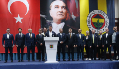 Fenerbahçe Spor Kulübü’nün Geleneksel Bayramlaşma Töreni Gerçekleştirildi!