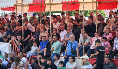 Geleneksel Kavasoğlu ve Şamdancıbaşı İbrahim Pehlivan Yağlı Güreşleri Yapıldı!