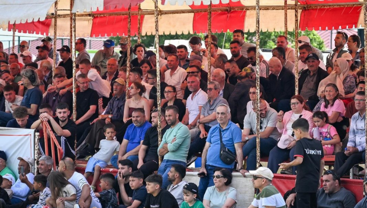 Geleneksel Kavasoğlu ve Şamdancıbaşı İbrahim Pehlivan Yağlı Güreşleri Yapıldı!