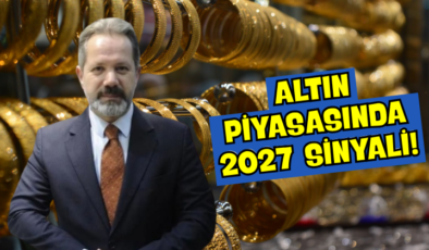 Altın Piyasasında 2027 Sinyali!