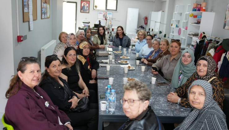 “Kadın Sağlığı Eğitimi” Programı Tamamlandı!