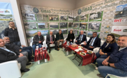 Vali Turan 18. Giresun Tanıtım Günleri Programına Katıldı!