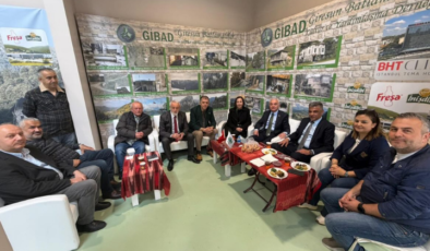 Vali Turan 18. Giresun Tanıtım Günleri Programına Katıldı!