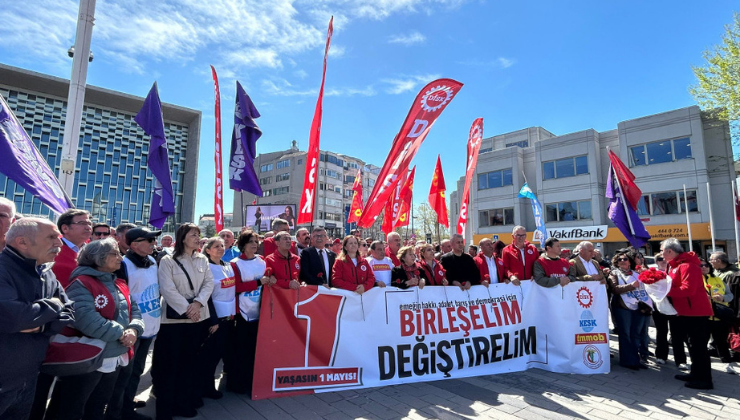 Anma Törenleri Düzenlendi!