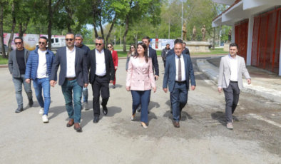 Edirne’de Hazırlıklar Yoğun Bir Şekilde Sürüyor!