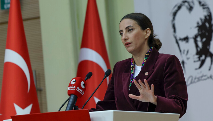 Evrim Rızvanoğlu İktidarı Sert Bir Dille Uyardı!