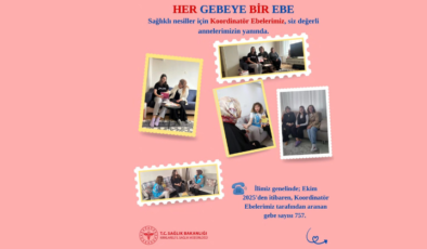 “Her Gebeye Bir Ebe” Uygulaması Devam Ediyor!