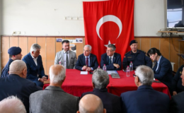 Katranca Köyü Sakinlerinin Dertleri Yerinde Dinlendi!