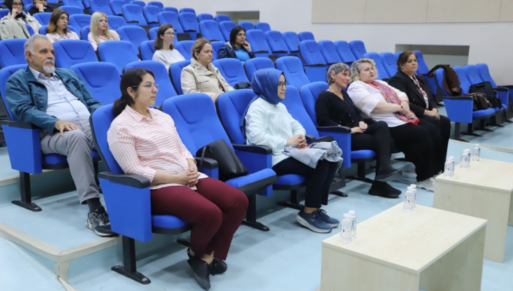 “Çalışan Kadınlarda Psikolojik Alışkanlıklar” Başlıklı Seminer Düzenlendi!