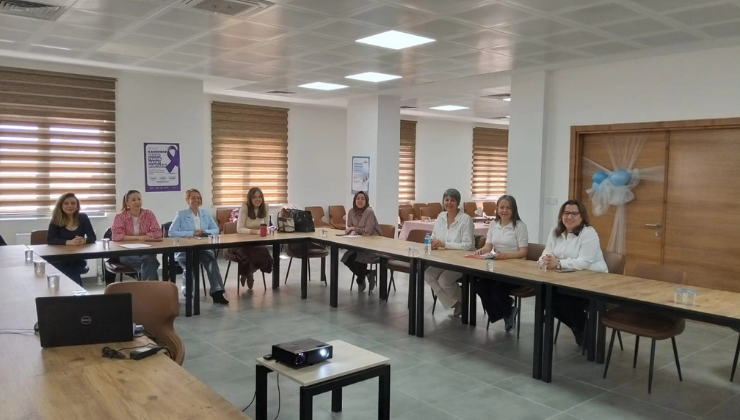 Değerlendirme Toplantısı Gerçekleştirildi!