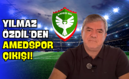 Yılmaz Özdil’den Amedspor Çıkışı!