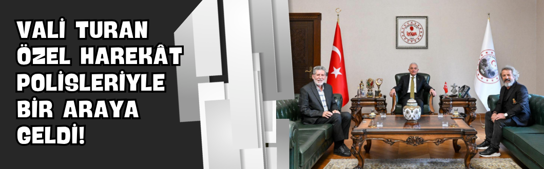 Vali Turan Kırklarelispor’un Eski Futbolcuları ile Görüştü!