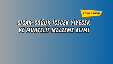 MALZEME ALIMI