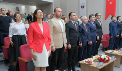 Kırklareli Üniversitesi Rektör Yardımcısı Programa Katıldı!