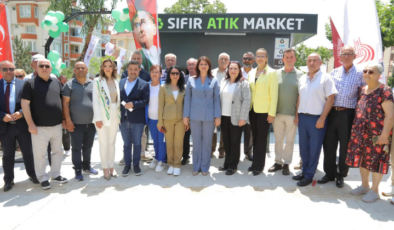 Sıfır Atık Market Uygulaması Büyümeye Devam Ediyor!