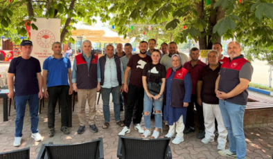 Süt Sığırcılığında Sağım Hijyeni ve Sanitasyon Eğitimi Tamamlandı!