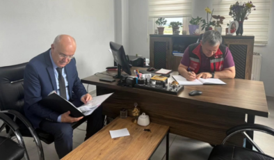 Özel Engelli Bakım Merkezlerine Yönelik Denetimler Yapıldı!