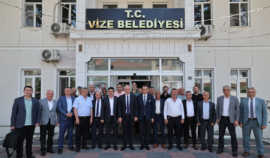 Istranca Su Toplama Havzası İçme Suyu Yatırım Projesi Bilgilendirme Toplantısı Yapıldı!