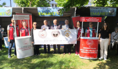 Bilgilendirme Stantları Açıldı!