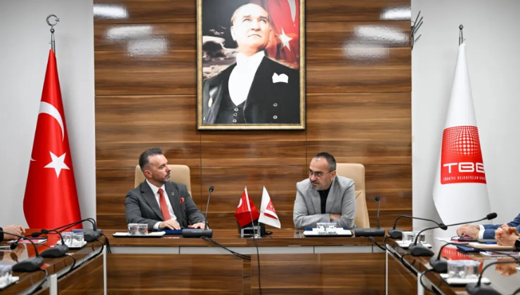 Türkiye Belediyeler Birliği İş Birliği Protokolü İmzaladı!