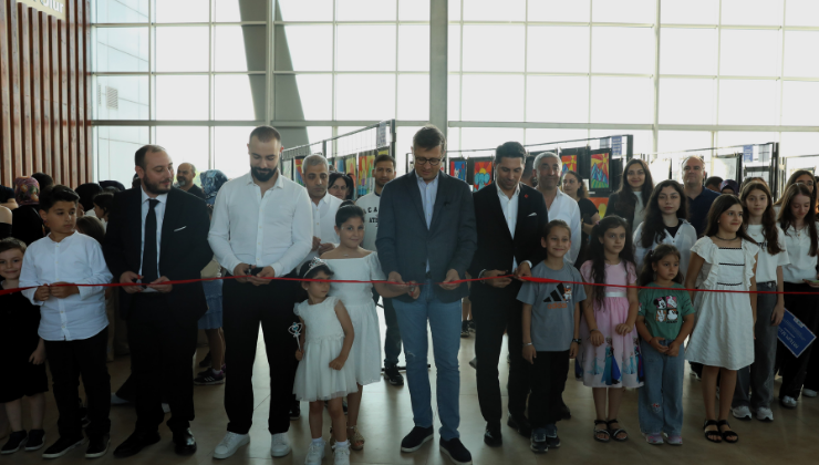 Çerkezköy Belediyesi Kültür ve Sanat Akademisi Eğitim ve Öğretim Yılı Tamamlandı!