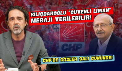 CHP’de Gözler Salı Gününde!