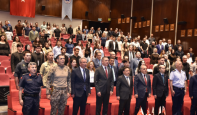 TBB Başkanı Av. R. Erinç Sağkan Sempozyum Açılışında Konuşma Yaptı!