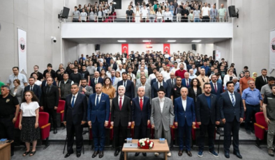 “Demirköy Fatih Dökümhanesi’nden KAAN’a” Projesi Kapsamında Konferans Düzenlendi!