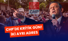 CHP’de Kritik Gün!