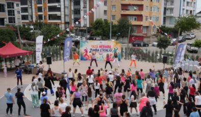 Çorlu’da Yaz Mevsiminin Gelişi Kutlandı!