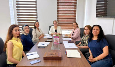 Planlama Toplantısı Gerçekleştirildi!