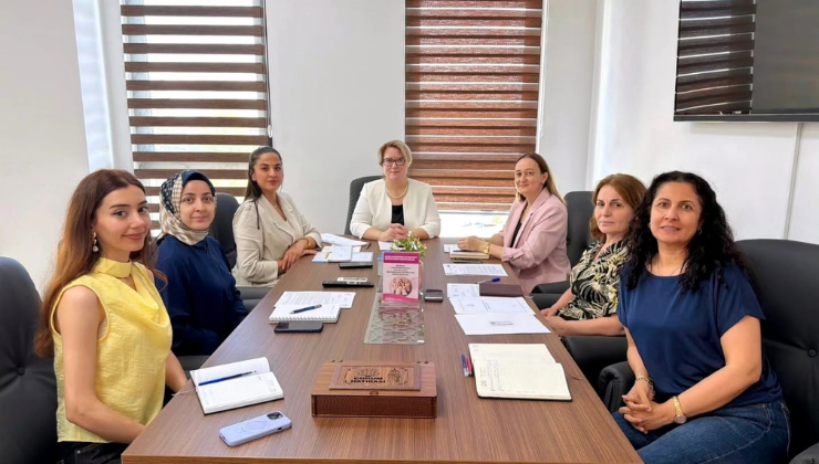 Planlama Toplantısı Gerçekleştirildi!