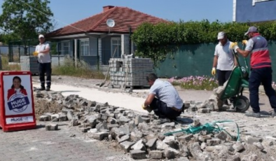 Ergene Belediye Başkanı Müge Yıldız Topak Açıklamalarda Bulundu!