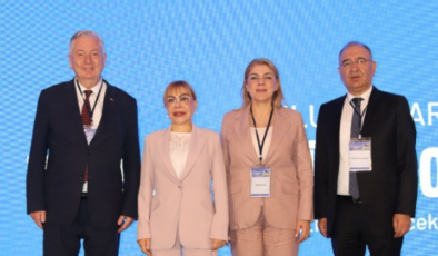 Rektör Rengin Ak Uluslararası Katılımlı Ulusal Tütün Kontrolü Kongresine Katıldı!