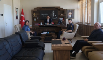 “LGS Sınav Güvenliği Toplantısı” Gerçekleştirildi!