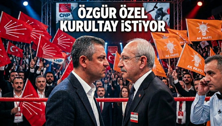 Özgür Özel Yeni Bir Parti mi Kuracak?